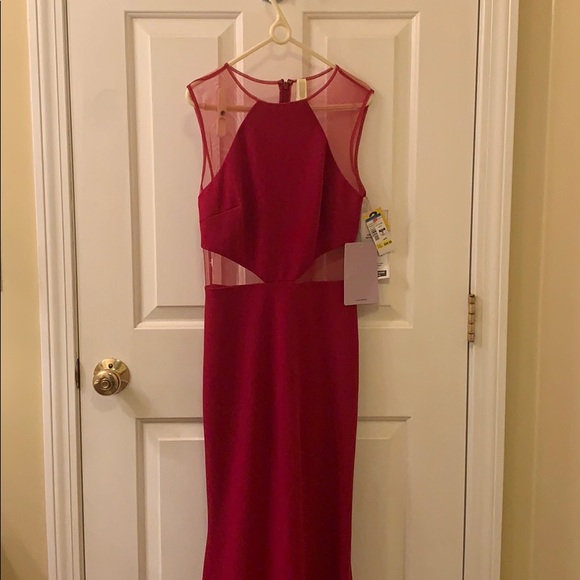 Red prom dress - Picture 1 of 3